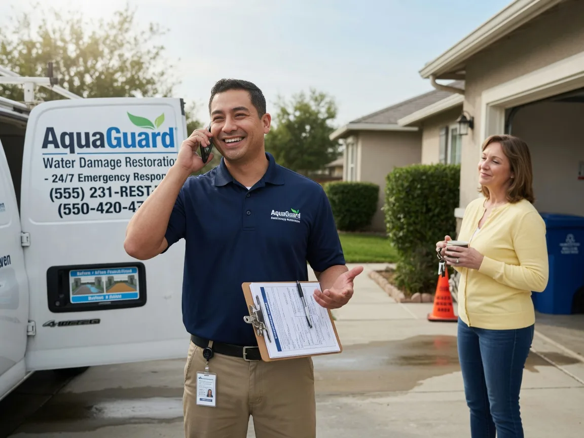 Water Damage Restoration Temecula, CA FAQs
